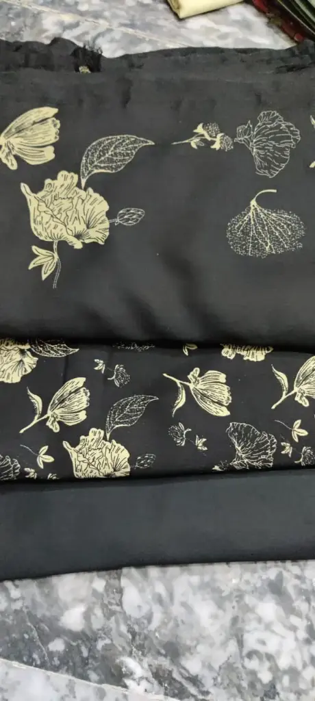 Corduroy Marina 3pc  🔶shirt cutting 2 yard  🔷 plain marina trouser 1.75 yard  🔷 corduroy wool shawl 2.5 yard