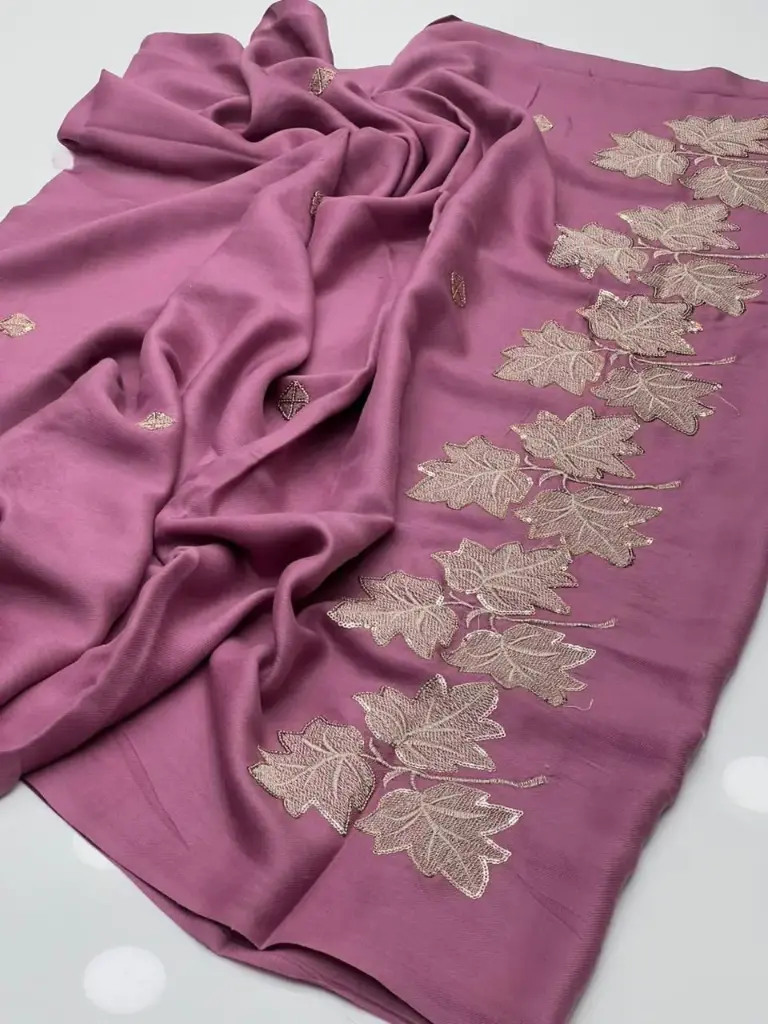 Pashmina Shawl Elegant And Beautiful Machine Sequence Shawl Excellent Quality   2.5 Yard length  1.25 Yard Width 88 Inches Length   44 Inches Width